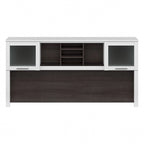 Bush Furniture Somerset Hutch for L-shaped Desk