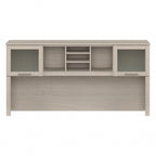 Bush Furniture Somerset Hutch for L-shaped Desk
