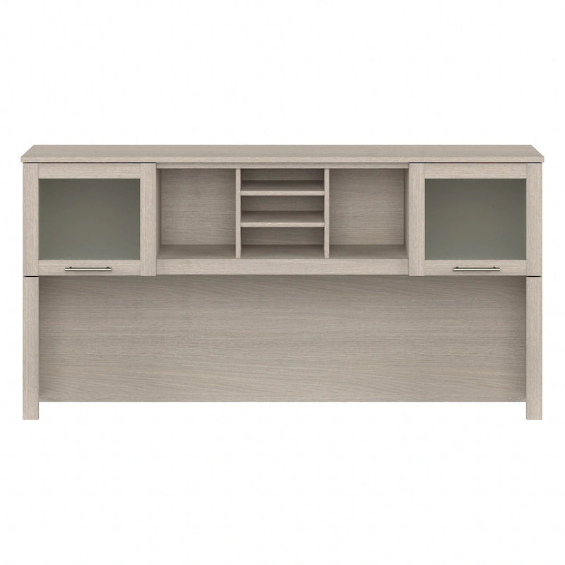 Bush Furniture Somerset Hutch for L-shaped Desk