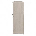 Bush Furniture Somerset Hutch for L-shaped Desk