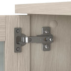 Bush Furniture Somerset Hutch for L-shaped Desk