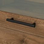 Bush Furniture Somerset Hutch for L-shaped Desk
