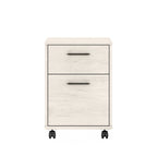 Key West 2 Drawer Mobile File Cabinet by Bush Furniture