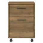 Key West 2 Drawer Mobile File Cabinet by Bush Furniture