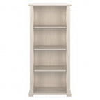 Homestead 4 Shelf Farmhouse Bookcase by Bush Furniture