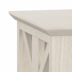 Homestead 4 Shelf Farmhouse Bookcase by Bush Furniture