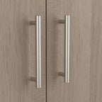 Somerset Tall Entryway Cabinet with Doors and Drawer by Bush Furniture