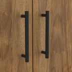 Somerset Tall Entryway Cabinet with Doors and Drawer by Bush Furniture