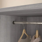 Somerset Tall Entryway Cabinet with Doors and Drawer by Bush Furniture