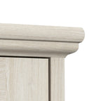 Lennox 60W Sideboard Buffet Cabinet with Drawers by Bush Furniture