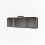 Wall Cabinet with Pneumatic Arms