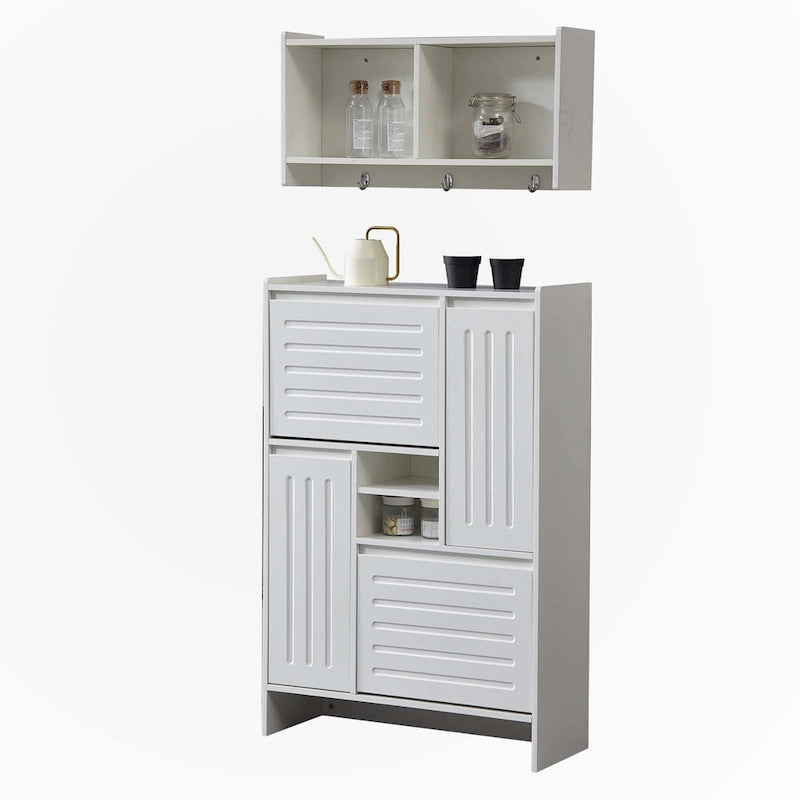 31Multi-Functional Shoe Cabinet