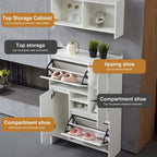 31Multi-Functional Shoe Cabinet
