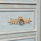 Cream Top drawers,Cabinet