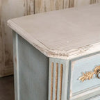 Cream Top drawers,Cabinet