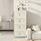19.69 Side Wide Folding Storage Cabinet