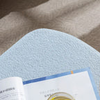 Oval Storage Ottoman Bench with Gold Legs by GDFStudio - 39.37L x15.75W x 15.50H
