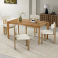 Astura Upholstered Dining Chairs, Iron Frame, Set of 4 by Christopher Knight Home
