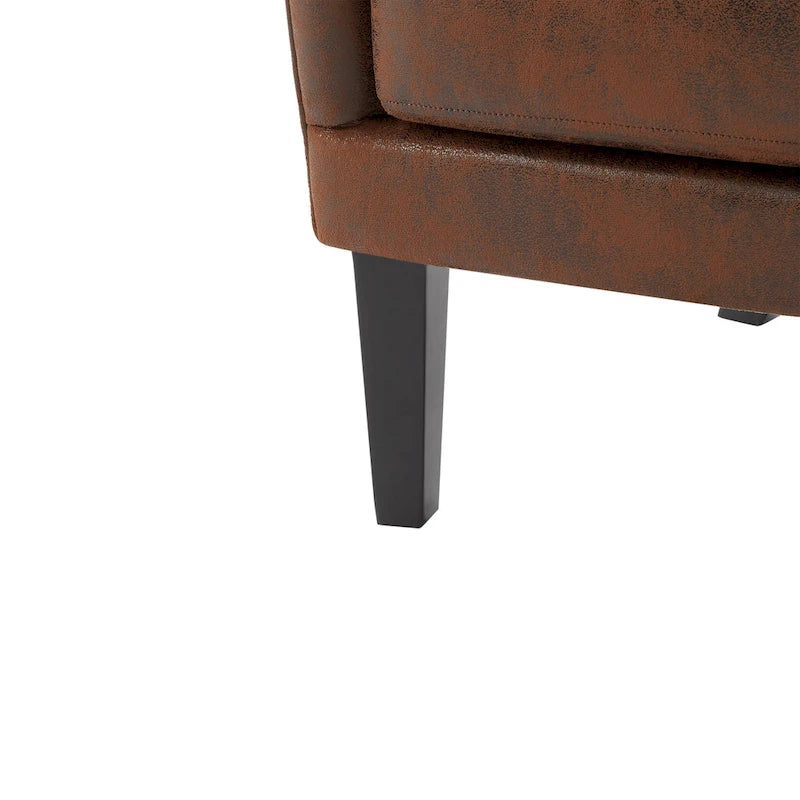 Verend Accent Chair (Set of 2) by Christopher Knight Home
