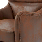 Verend Accent Chair (Set of 2) by Christopher Knight Home