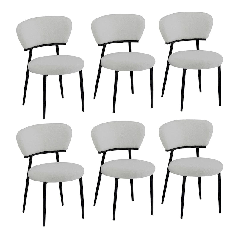 Hearth Upholstered Dinning Chair Set by Christopher Knight Home