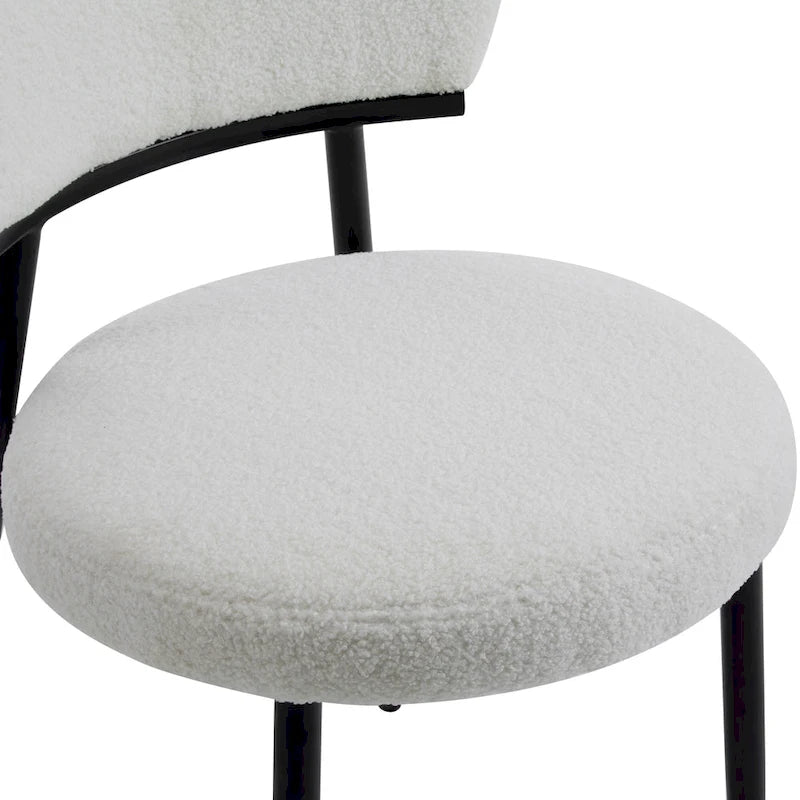 Hearth Upholstered Dinning Chair Set by Christopher Knight Home