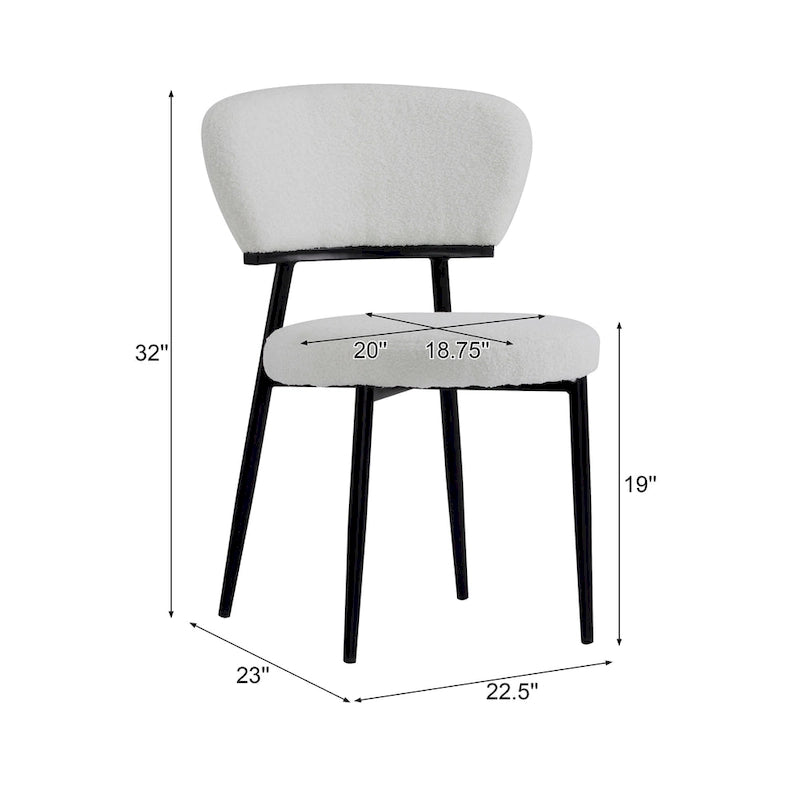 Hearth Upholstered Dinning Chair Set by Christopher Knight Home