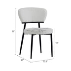 Hearth Upholstered Dinning Chair Set by Christopher Knight Home