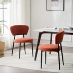 Hearth Upholstered Dinning Chair Set by Christopher Knight Home