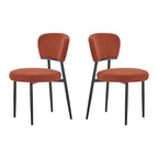 Hearth Upholstered Dinning Chair Set by Christopher Knight Home