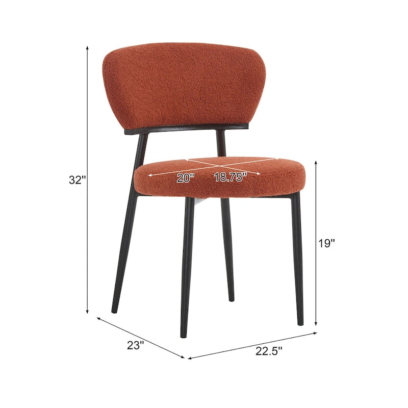Hearth Upholstered Dinning Chair Set by Christopher Knight Home