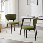 Hearth Upholstered Dinning Chair Set by Christopher Knight Home