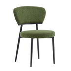 Hearth Upholstered Dinning Chair Set by Christopher Knight Home