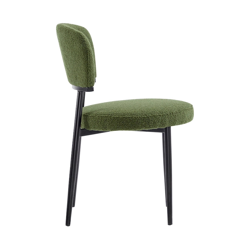 Hearth Upholstered Dinning Chair Set by Christopher Knight Home
