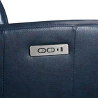 81.5  Genuine Leather Zero Gravity Power Recliner Sofa with Power Headrest, USB&USB-C Port