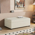 Versatile Folding Ottoman Sleeper Bed for Comfortable Accommodation