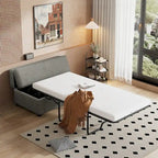 Versatile Folding Ottoman Sleeper Bed for Comfortable Accommodation