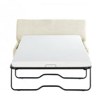 Versatile Folding Ottoman Sleeper Bed for Comfortable Accommodation