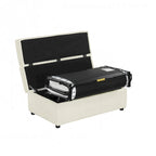 Versatile Folding Ottoman Sleeper Bed for Comfortable Accommodation