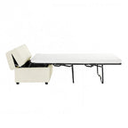 Versatile Folding Ottoman Sleeper Bed for Comfortable Accommodation