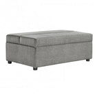 Versatile Folding Ottoman Sleeper Bed for Comfortable Accommodation