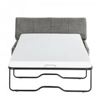 Versatile Folding Ottoman Sleeper Bed for Comfortable Accommodation
