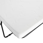 Versatile Folding Ottoman Sleeper Bed for Comfortable Accommodation