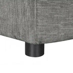 Versatile Folding Ottoman Sleeper Bed for Comfortable Accommodation