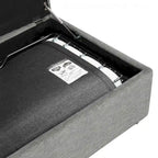 Versatile Folding Ottoman Sleeper Bed for Comfortable Accommodation