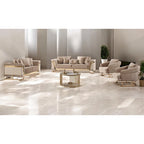 Renillo Upholstered Velvet Loveseat