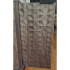 Modern Style Buffet Cabinet,Sideboard Buffet Cabinet With Storage,Storage Cabinet with 4 Diamond-shaped relief Doors