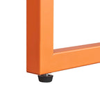 5.9H Foot Double-Sided Door Shoe Cabinet With Movable Double-Layer Partitions And Hollow Base Moisture-Proof And Seismic Design