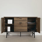 South Shore Edmon Credenza