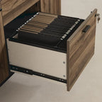 South Shore Edmon Credenza